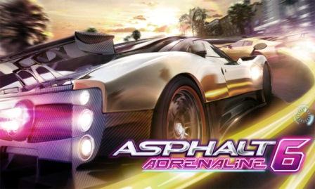 asphalt 6 adrenaline android apk download