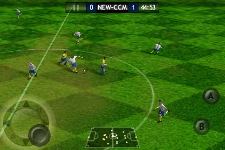 fifa 10 apk